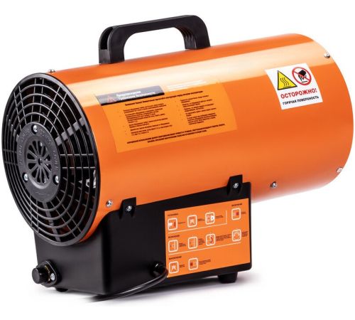 Газовая тепловая пушка FoxWeld FoxHeat P 18