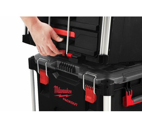 Ящик для инструментов Milwaukee Packout 2 Drawer Tool Box 4932472129