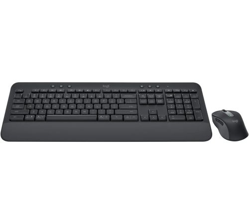 Офисный набор Logitech Signature Combo MK650 920-011013 графит, нет кириллицы