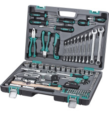 Универсальный набор инструментов Stels 14111 98 предметов