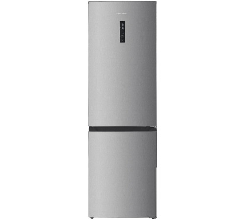 Холодильник TECHNO FN2-47S SS нержавеющая сталь