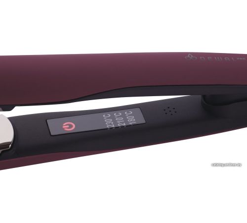 Выпрямитель Dewal Pro Intense 03-800 розовый