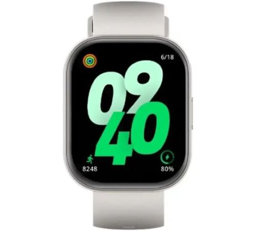 Умные часы Infinix XWatch H5 Pro серый