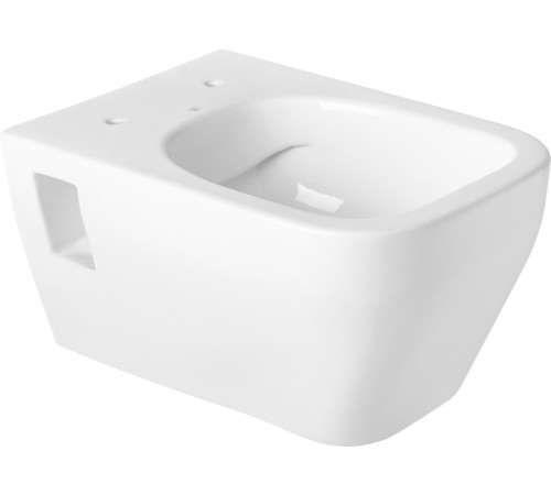 Унитаз подвесной Quarter Bath Crossgrand Rimless 70CG02001 + SCD Slim 30SCD.03.02.03.02.02