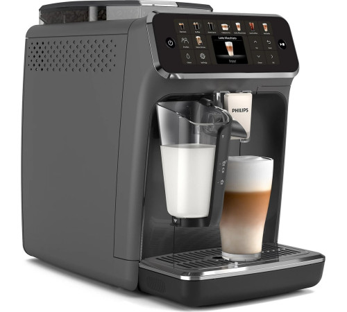 Кофемашина Philips LatteGo EP5544/50