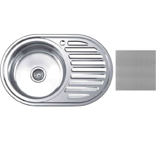 Кухонная мойка Ledeme L67750-6L