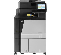 МФУ HP Color LaserJet Enterprise flow M880z+ [A2W76A]