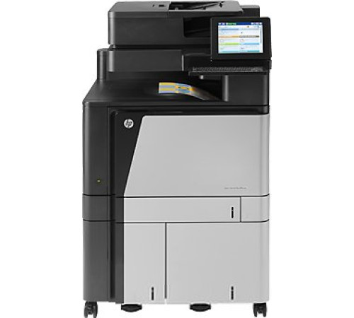 МФУ HP Color LaserJet Enterprise flow M880z+ [A2W76A]