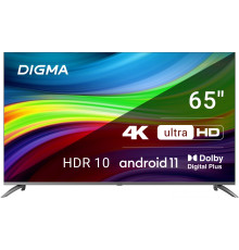 Телевизор Digma DM-LED65UBB41
