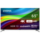 Телевизор Digma DM-LED65UBB41