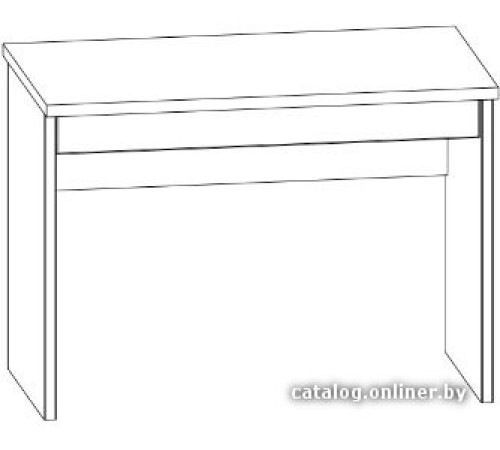 Стол Anrex Дизель 1S 104x60 см