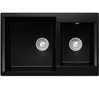 Кухонная мойка Polygran Brig 772 космос