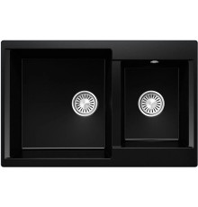 Кухонная мойка Polygran Brig 772 космос