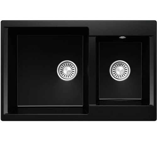 Кухонная мойка Polygran Brig 772 космос