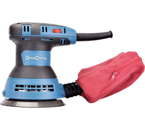 Эксцентриковая шлифмашина DongCheng DSA125