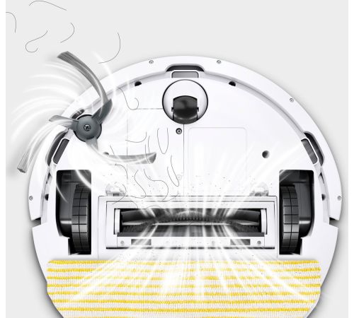 Робот-пылесос Karcher RVC 3 1.269-110.0