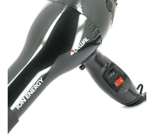 Фен Dewal ION Energy серый [03-8800]