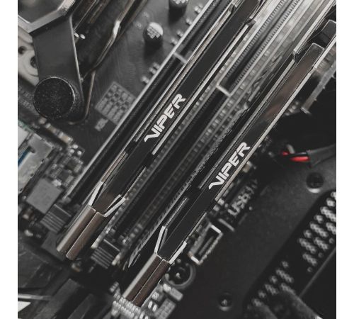 Оперативная память Patriot Viper Steel 2x8GB DDR4 PC4-25600 PVS416G320C6K