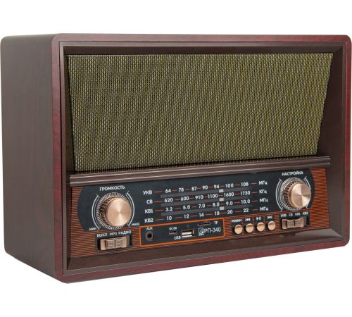 Радиоприемник Сигнал РП-340