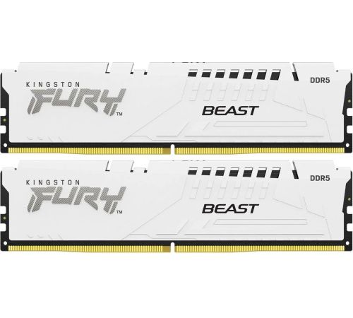 Оперативная память Kingston FURY Beast 2x32ГБ DDR5 5600 МГц KF556C40BWK2-64