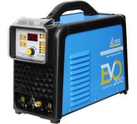 Сварочный инвертор ТСС TSS EVO TIG-200 035262