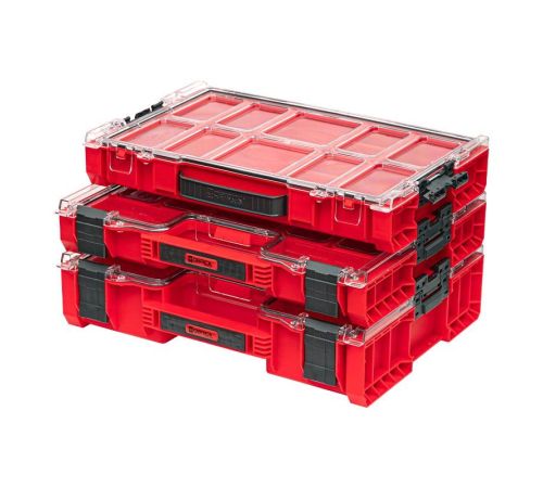 Органайзер Qbrick System PRO Organizer 200 RED Ultra HD