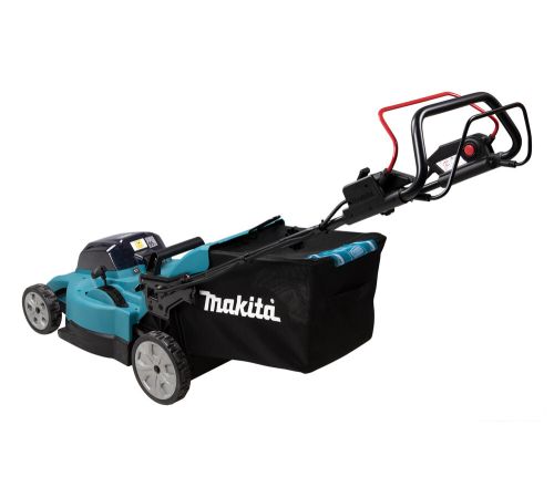Газонокосилка Makita DLM481CT2 с 2-мя АКБ