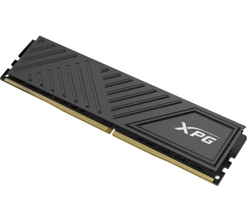 Оперативная память ADATA XPG GAMMIX D35 8ГБ DDR4 3600 МГц AX4U36008G18I-SBKD35