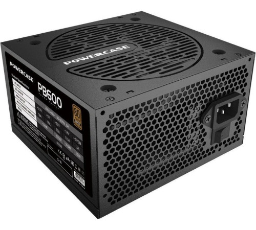 Блок питания Powercase PB600