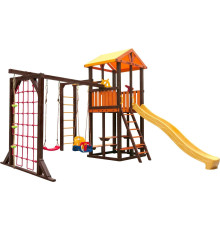 Игровой комплекс Perfetto Sport Bari-12 качели лодочка, малыш