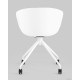 Офисное кресло Stool Group Libra SL-7040ZB рогожка серый