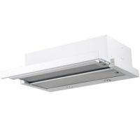 Кухонная вытяжка Akpo Light Eco Glass Twin 60 WK-7 Т-300 белый