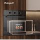 Электрический духовой шкаф Weissgauff EOM 19 MB Black Edition
