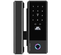 Дверной замок Roome Smart Tuya Digital Fingerprint Lock GS1 черный