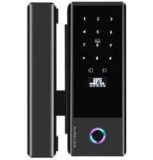 Дверной замок Roome Smart Tuya Digital Fingerprint Lock GS1 черный
