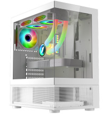 Корпус 1stPlayer MIKU Mi7-A белый