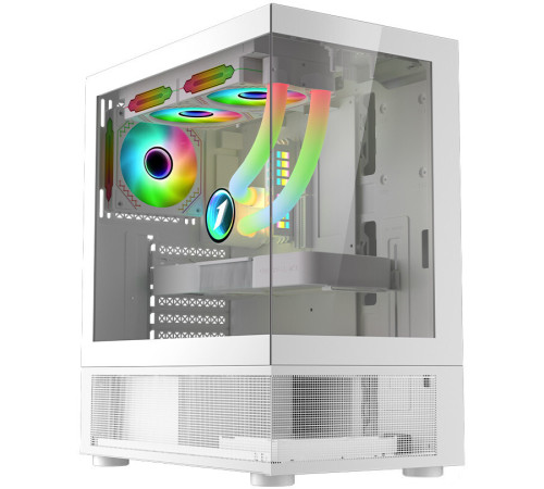 Корпус 1stPlayer MIKU Mi7-A белый
