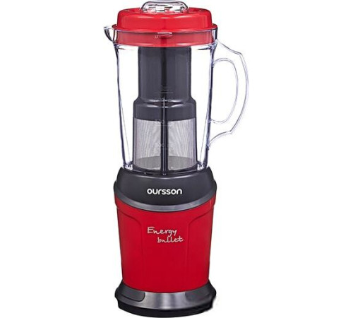 Стационарный блендер Oursson BL1000TD/RD