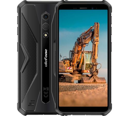 Телефон Ulefone Armor X12 3GB/32GB черный