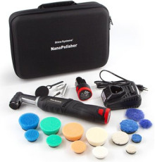 Полировальная машина Shine Systems NanoPolisher SS529 с 2-мя АКБ, сумка