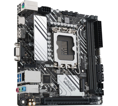 Материнская плата ASUS Prime H610I-PLUS-CSM
