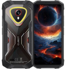 Телефон Cubot King Kong Mini 4 6GB/128GB черный/серый