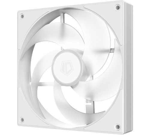 Комплект вентиляторов для корпуса ID-Cooling AS-140-ARGB-W Duet