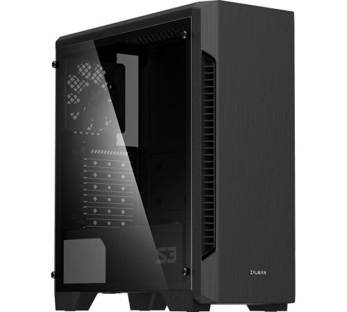 Корпус Zalman S3 TG