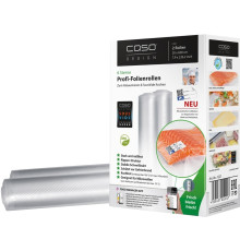 Рулоны вакуумной пленки CASO 20x600 см 2шт