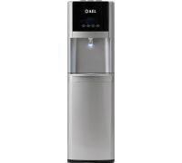 Кулер для воды AEL LC-AEL-809a серебристый