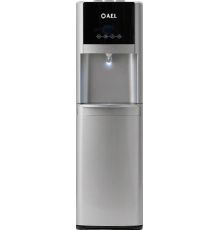 Кулер для воды AEL LC-AEL-809a серебристый