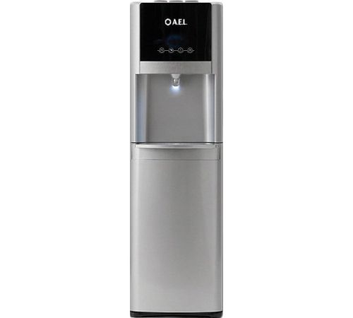Кулер для воды AEL LC-AEL-809a серебристый