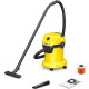 Пылесос Karcher WD 3 V 1.628-101.0