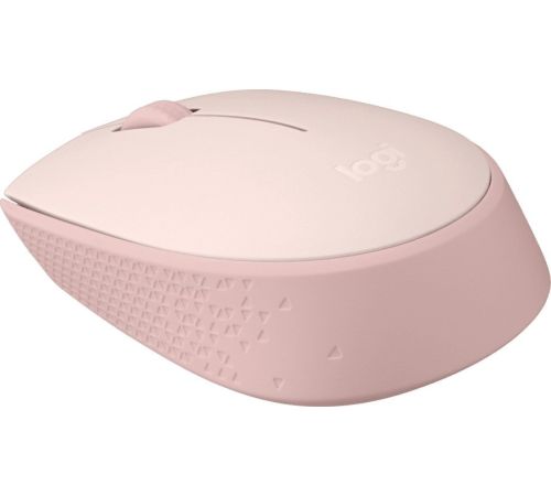 Мышь Logitech M171 розовый